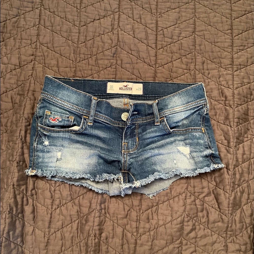 Hollister Jean Shorts